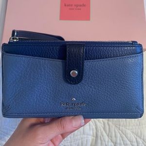 kate spade wristlet